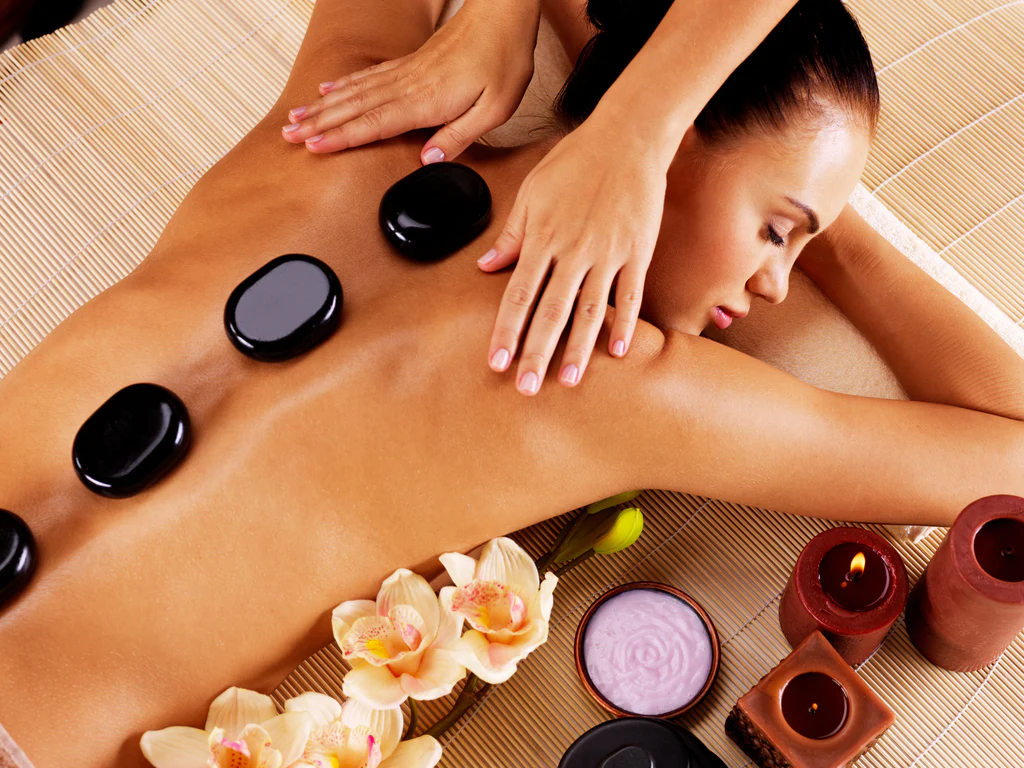 Gold Lotus Thai Massage Hot Stone Massage